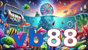 Trò Chơi Bắn Cá Phổ Biến Tại vb88