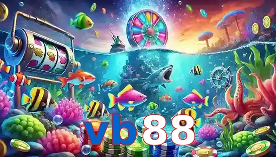 Trò Chơi Bắn Cá Phổ Biến Tại vb88